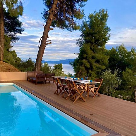 Askalosia Villa Агиос Георгиос Екстериор снимка