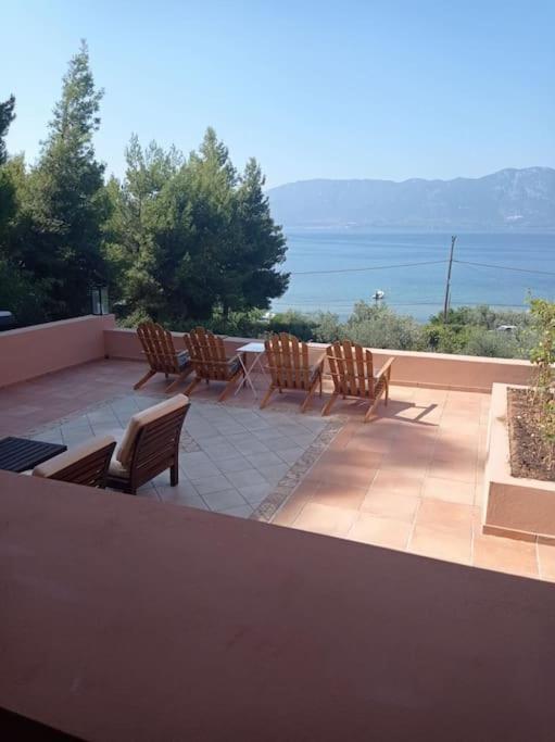 Askalosia Villa Агиос Георгиос Екстериор снимка