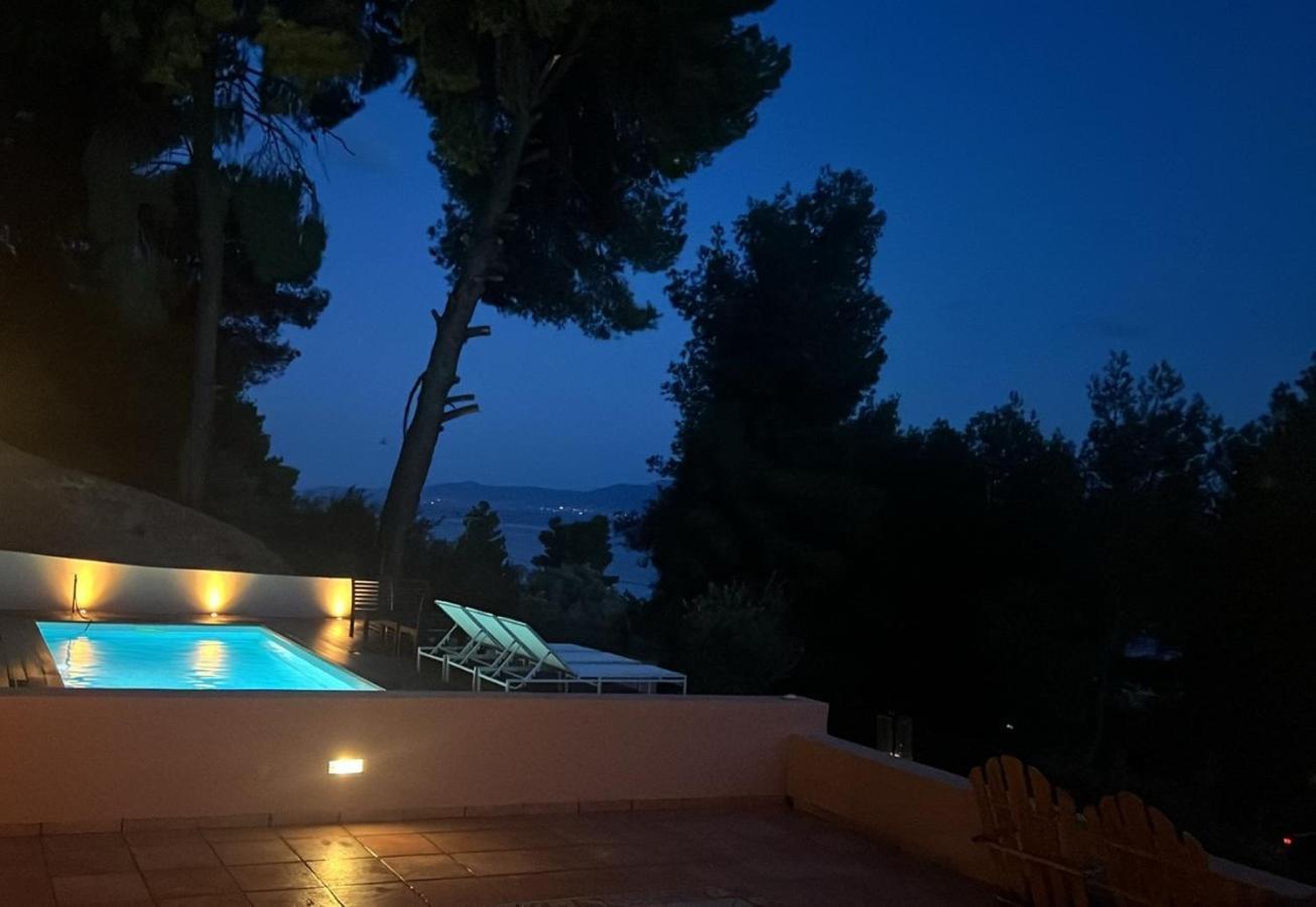 Askalosia Villa Агиос Георгиос Екстериор снимка