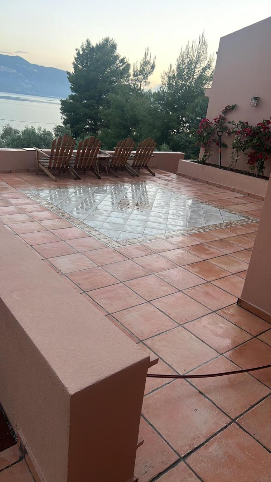 Askalosia Villa Агиос Георгиос Екстериор снимка