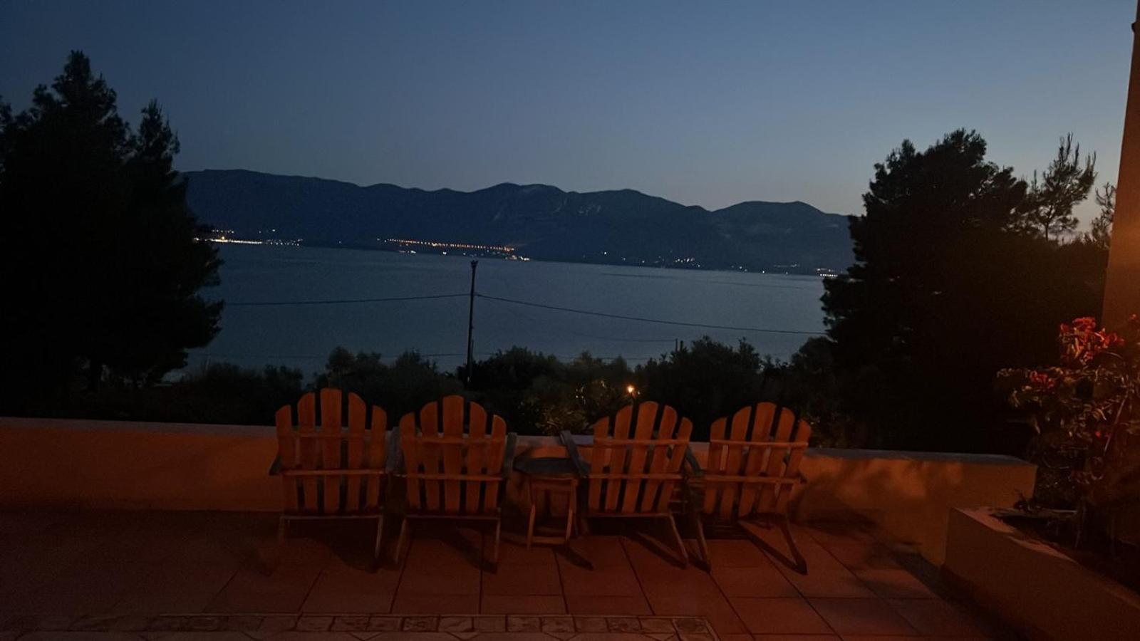Askalosia Villa Агиос Георгиос Екстериор снимка