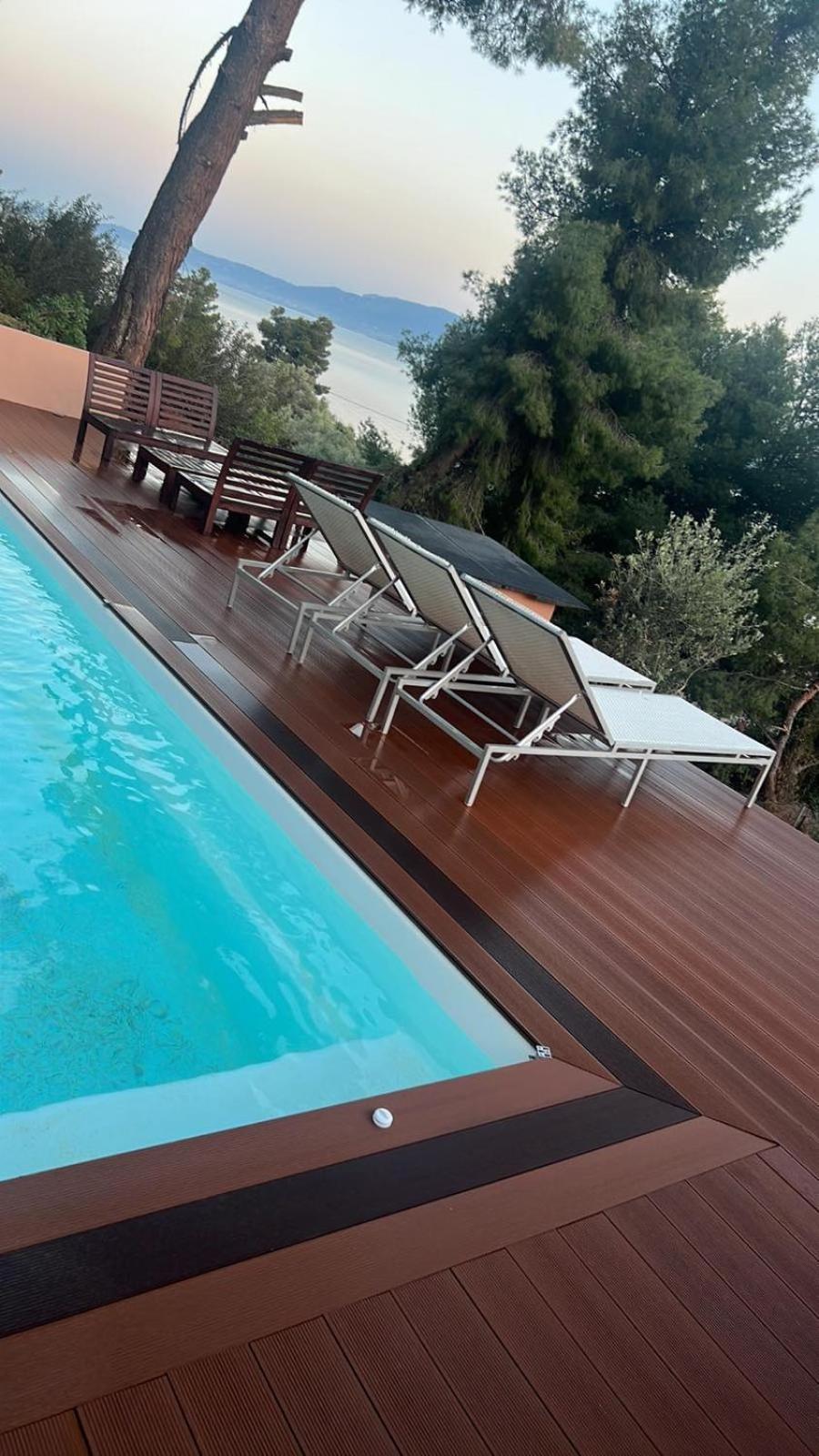 Askalosia Villa Агиос Георгиос Екстериор снимка