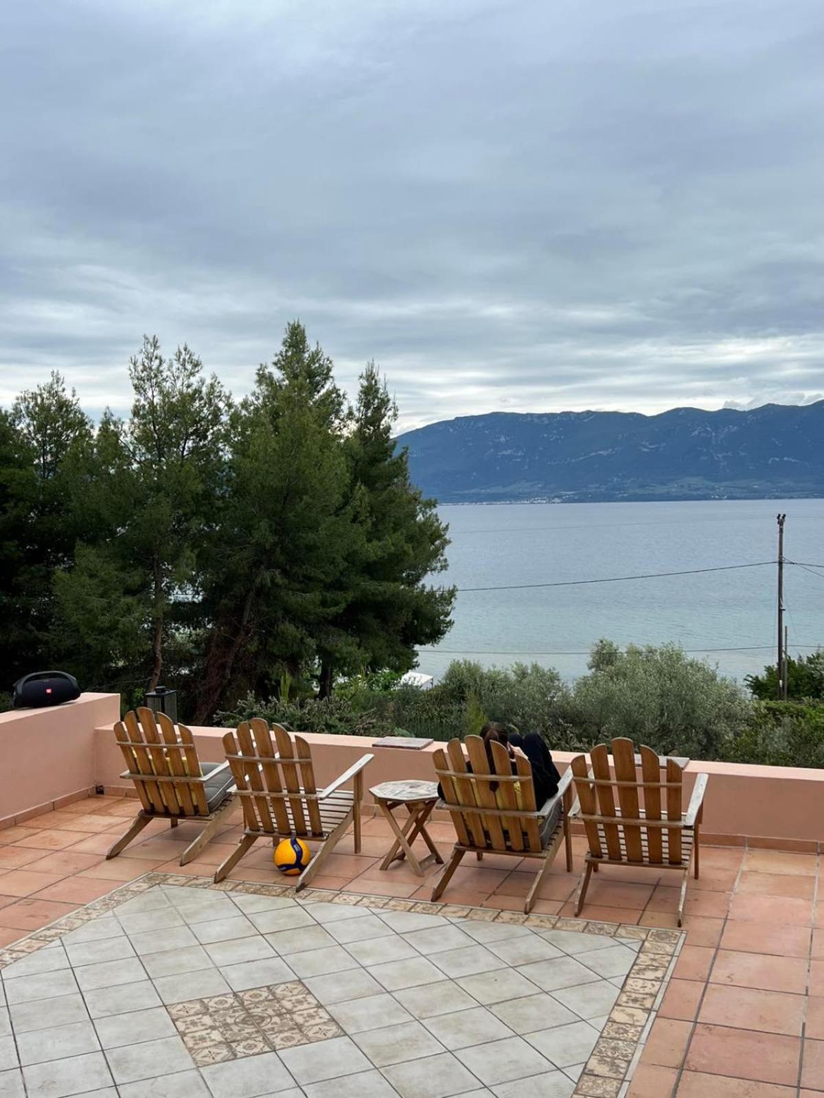 Askalosia Villa Агиос Георгиос Екстериор снимка