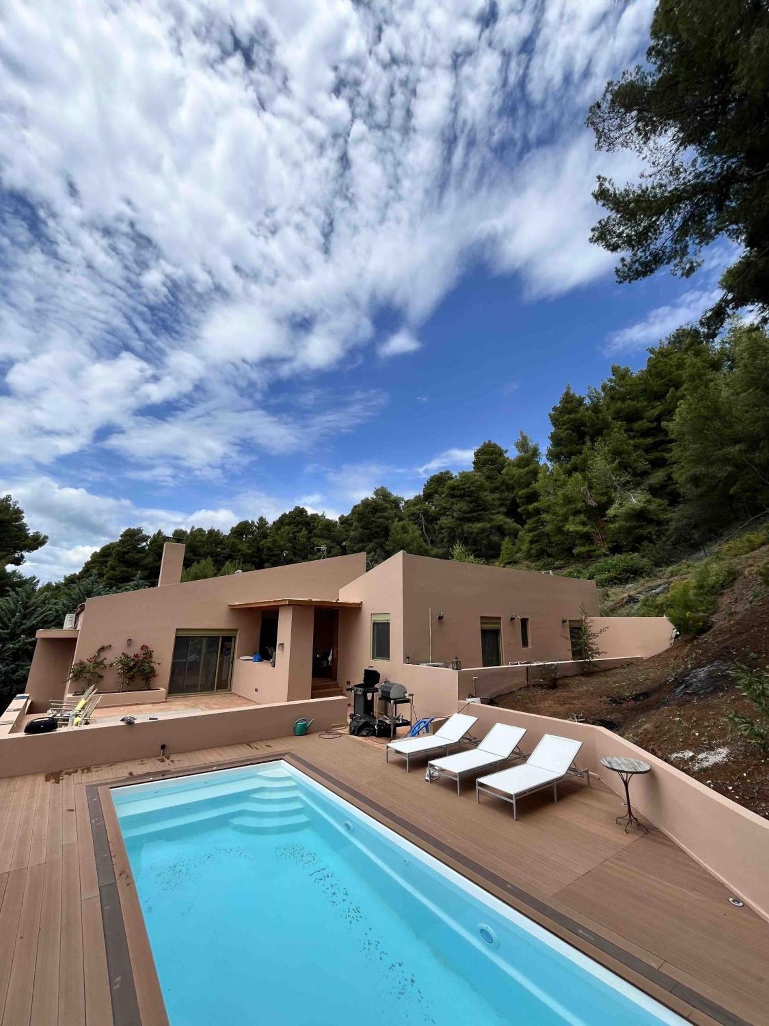 Askalosia Villa Агиос Георгиос Екстериор снимка
