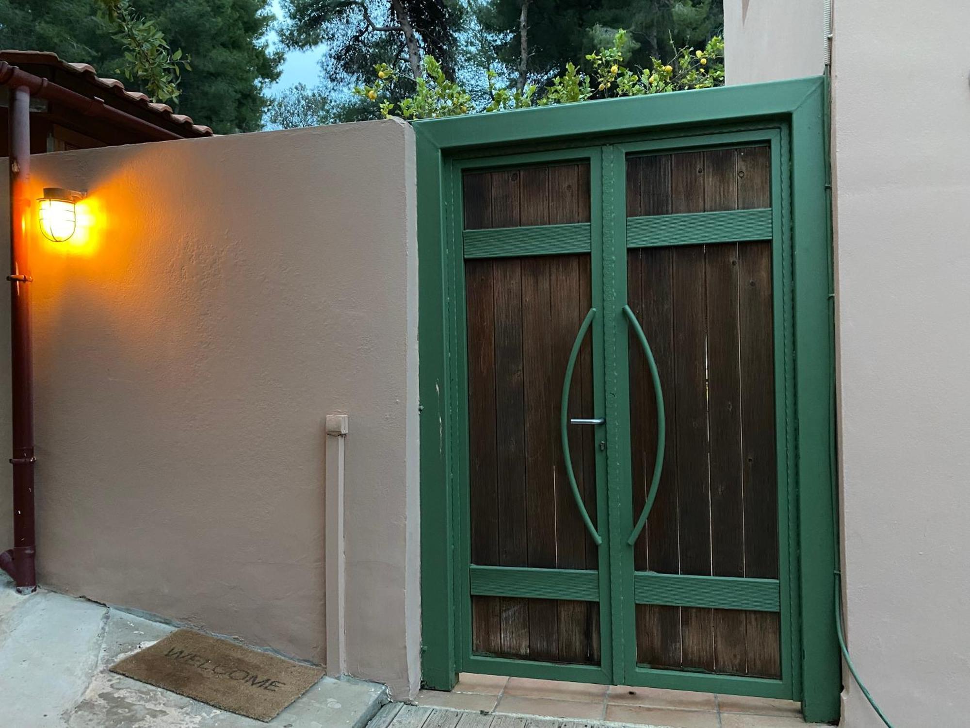 Askalosia Villa Агиос Георгиос Екстериор снимка