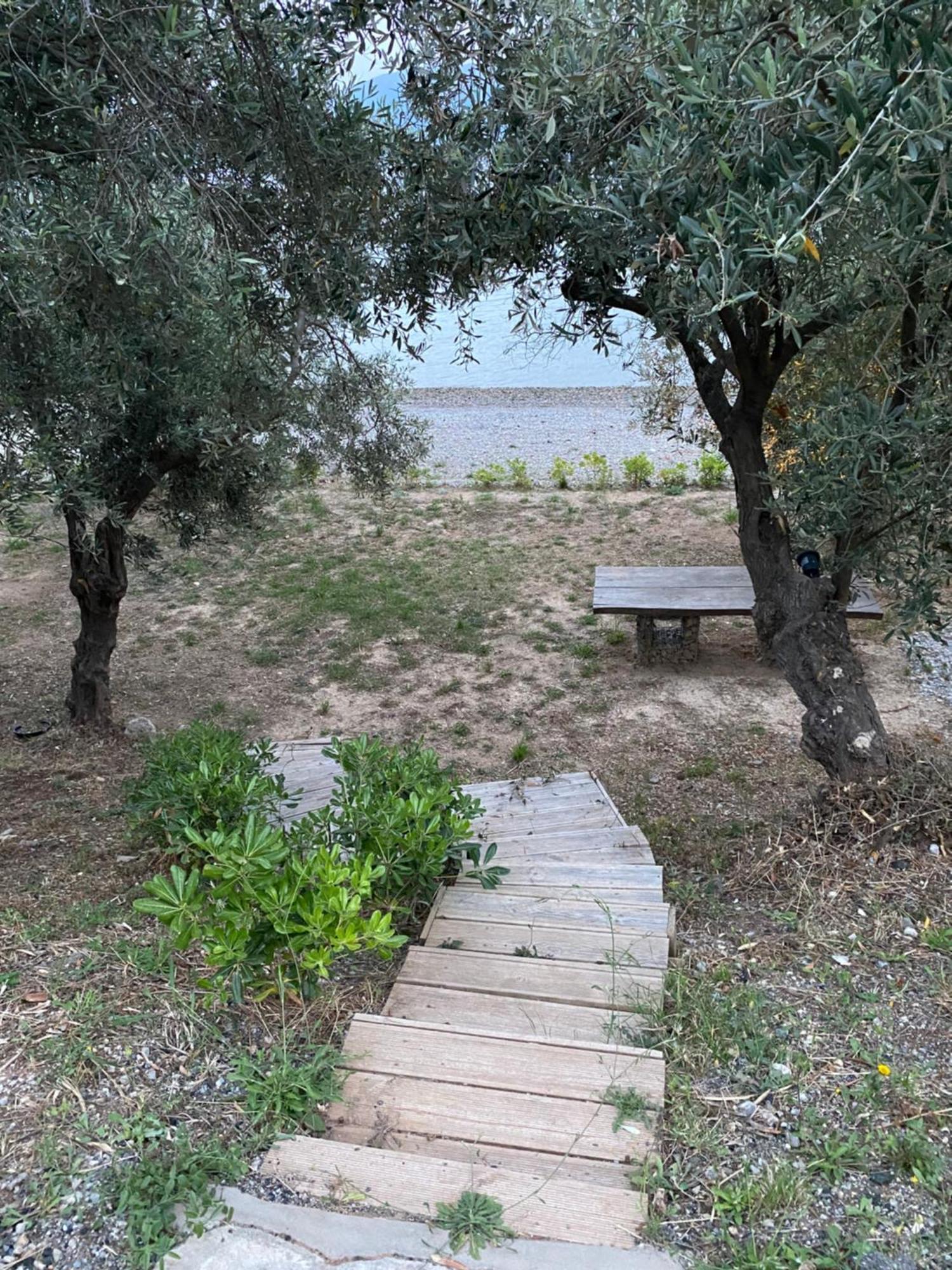 Askalosia Villa Агиос Георгиос Екстериор снимка