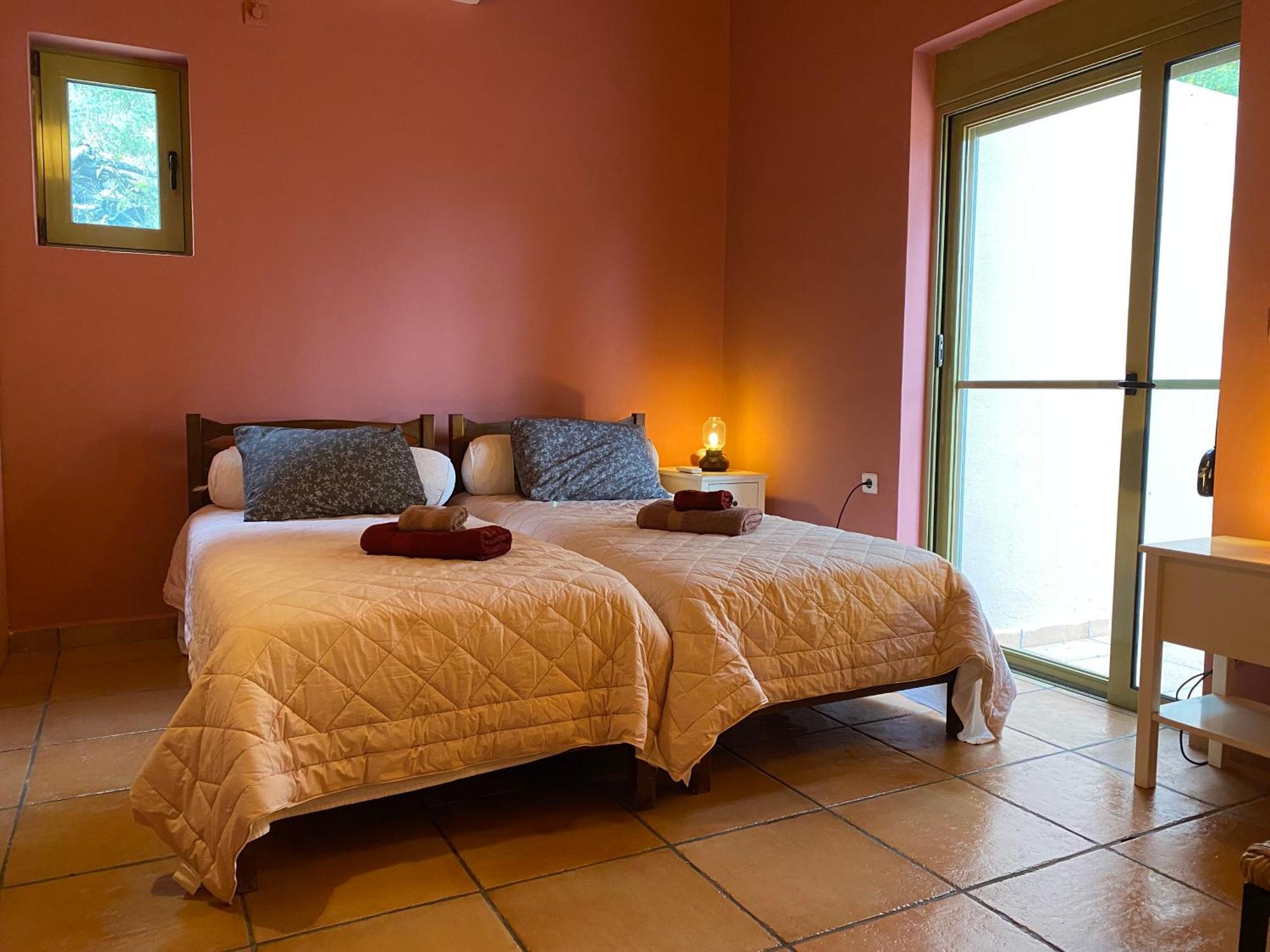 Askalosia Villa Агиос Георгиос Екстериор снимка